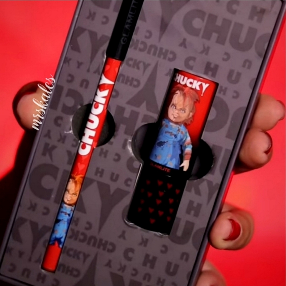 "Chucky" Lip kit - Picture 5 of 16